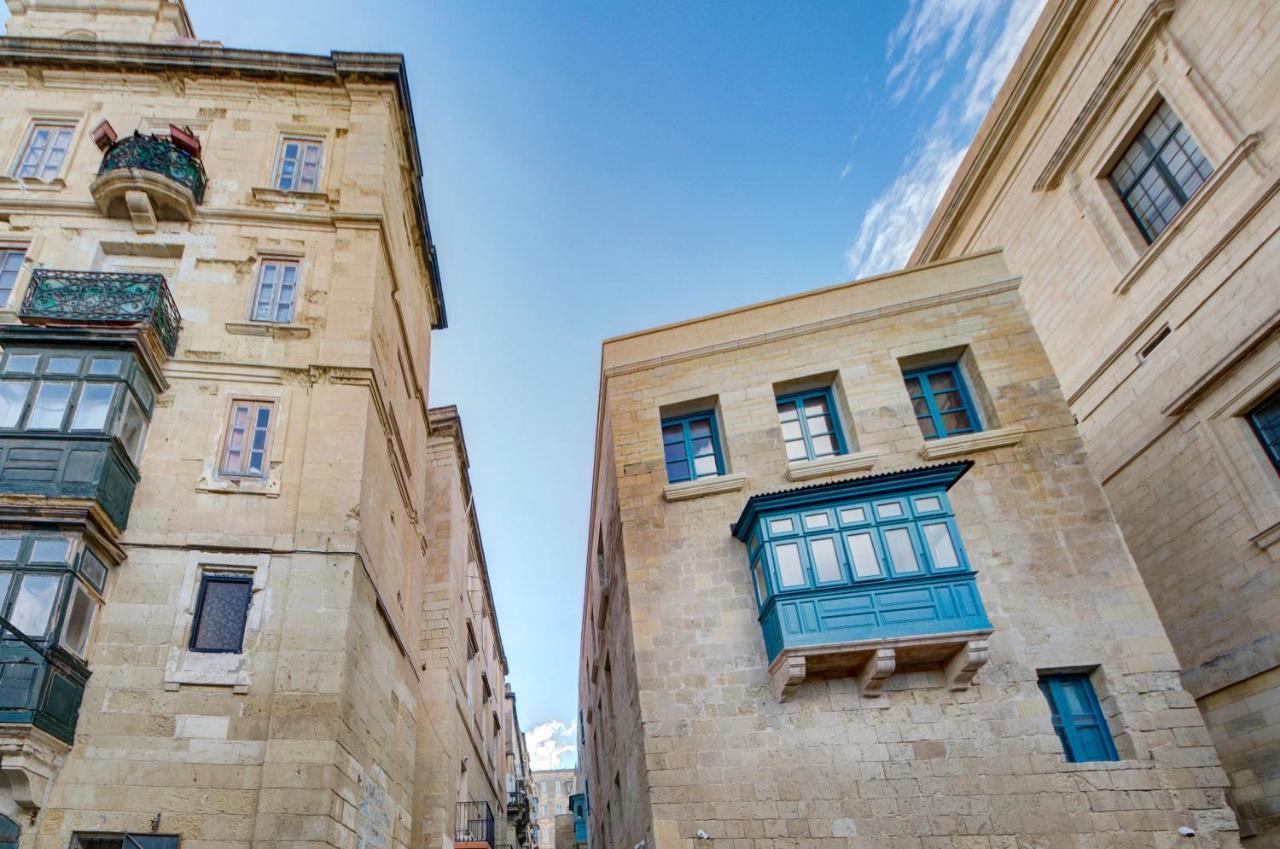 Sally Port 29 Valletta Eksteriør bilde