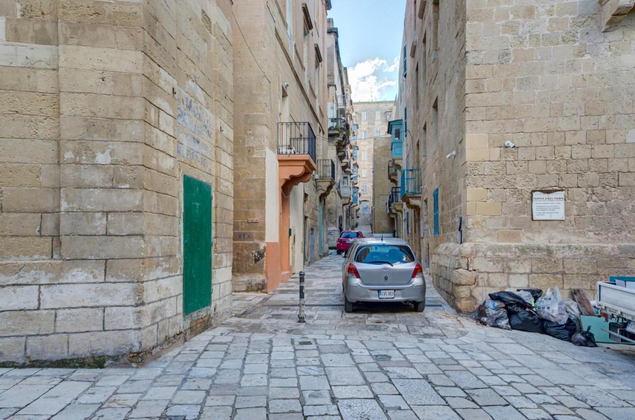 Sally Port 29 Valletta Eksteriør bilde