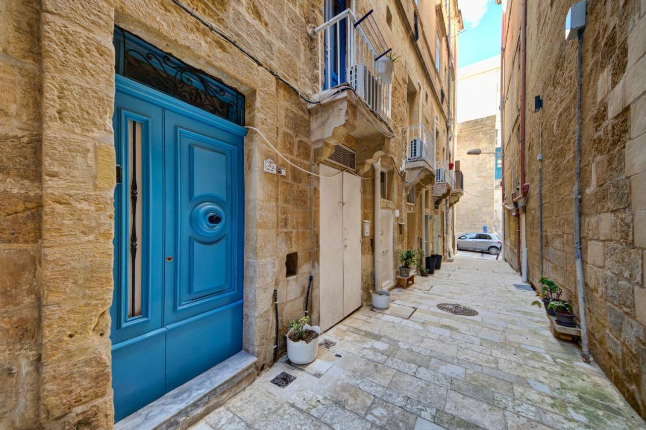 Sally Port 29 Valletta Eksteriør bilde
