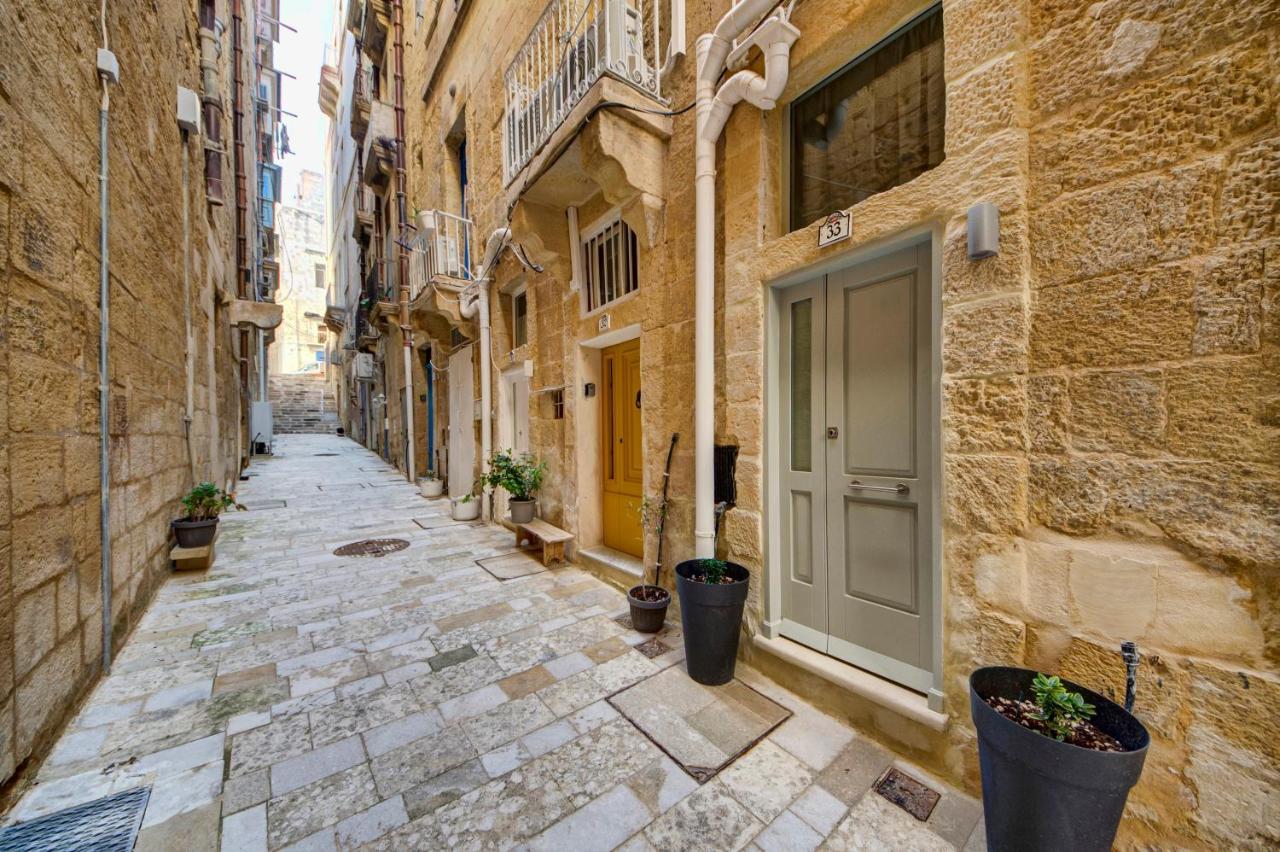 Sally Port 29 Valletta Eksteriør bilde