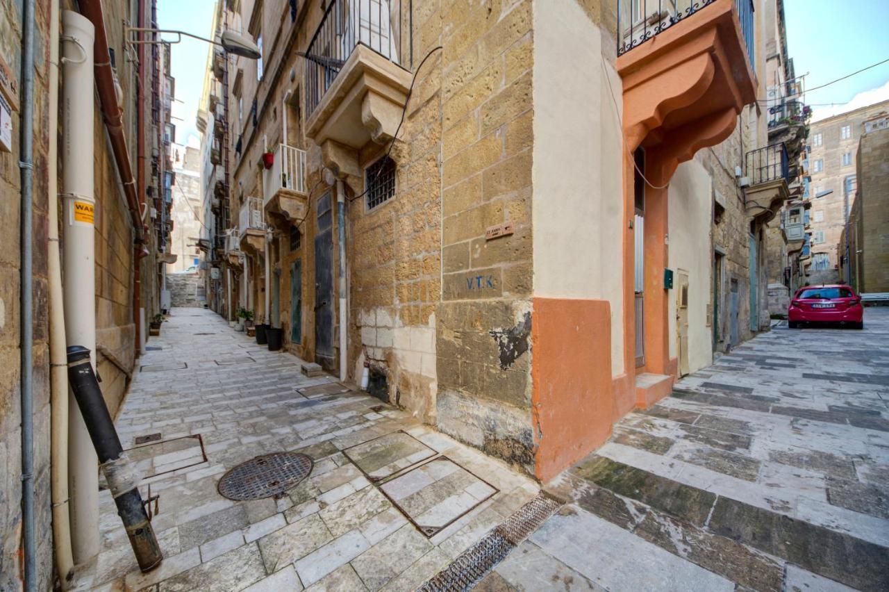 Sally Port 29 Valletta Eksteriør bilde
